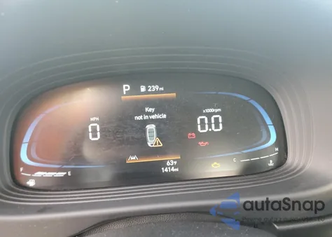 2025 Hyundai Venue Sel из США, поврежденный, VIN KMHRC8A36SU372424